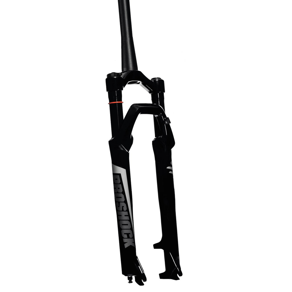 SUSPENSÃO ONIX TRAVA NO CROWN SPIDER ARO 29 EIXO 9X100 PRETA BRILHANTE