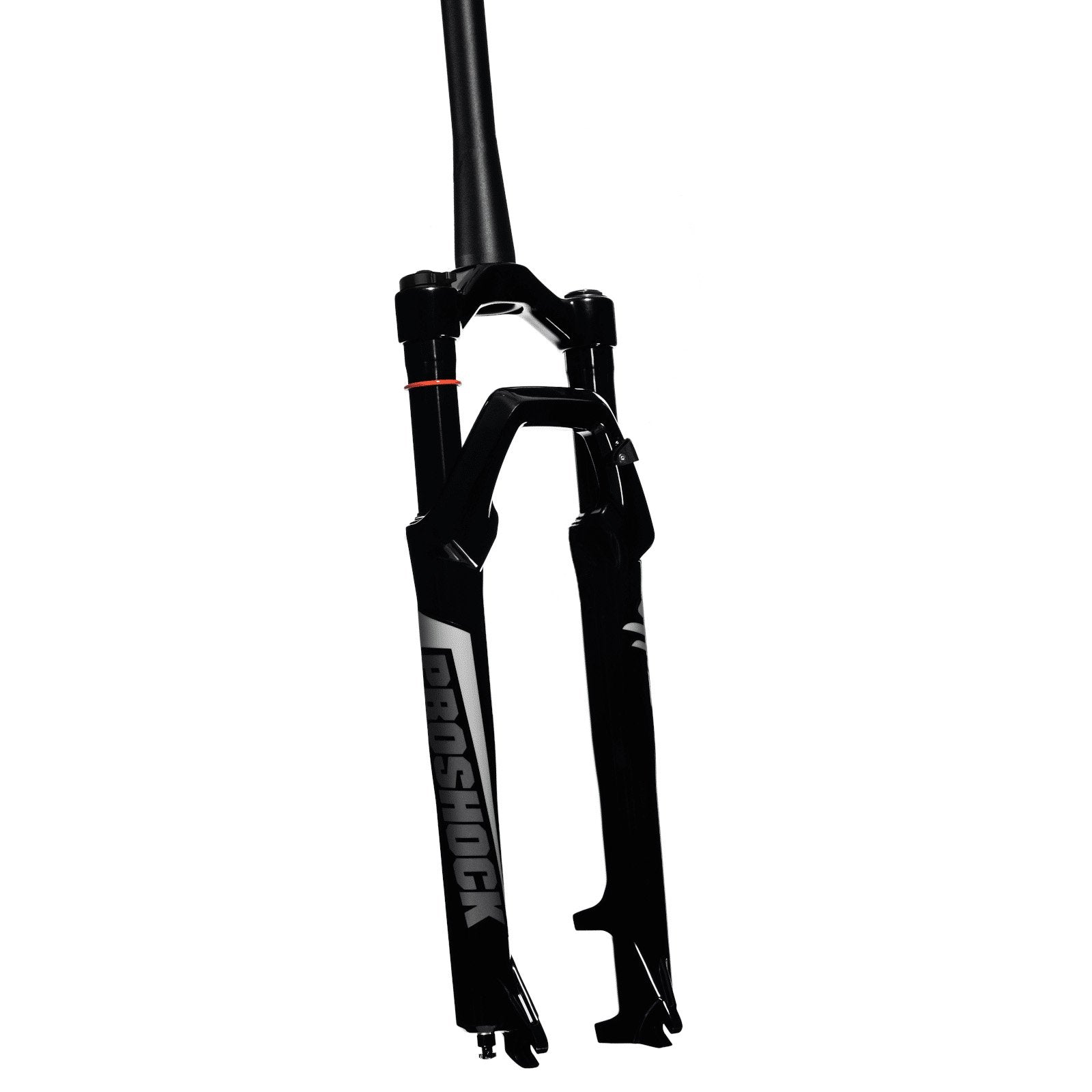SUSPENSÃO ONIX TRAVA NO CROWN SPIDER ARO 29 EIXO 9X100 PRETA BRILHANTE