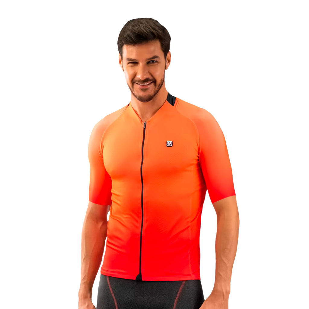 Camisa Ciclismo Free Force Start All Fit - 2023