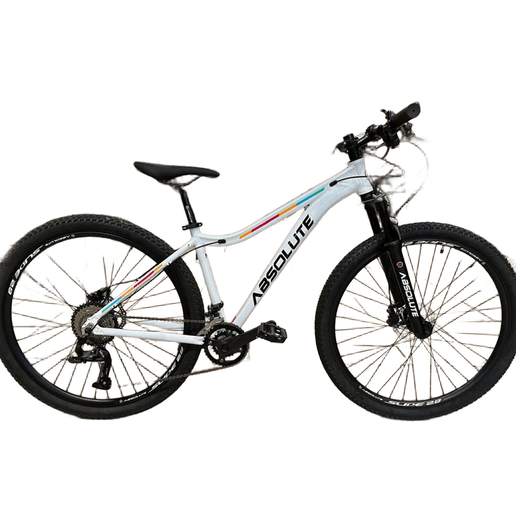 Bicicleta 29 Absolute Mia 3 Elite 2x9v Hidráulico C/ Trava
