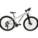 Bicicleta 29 Absolute Mia 3 Elite 2x9v Hidráulico C/ Trava