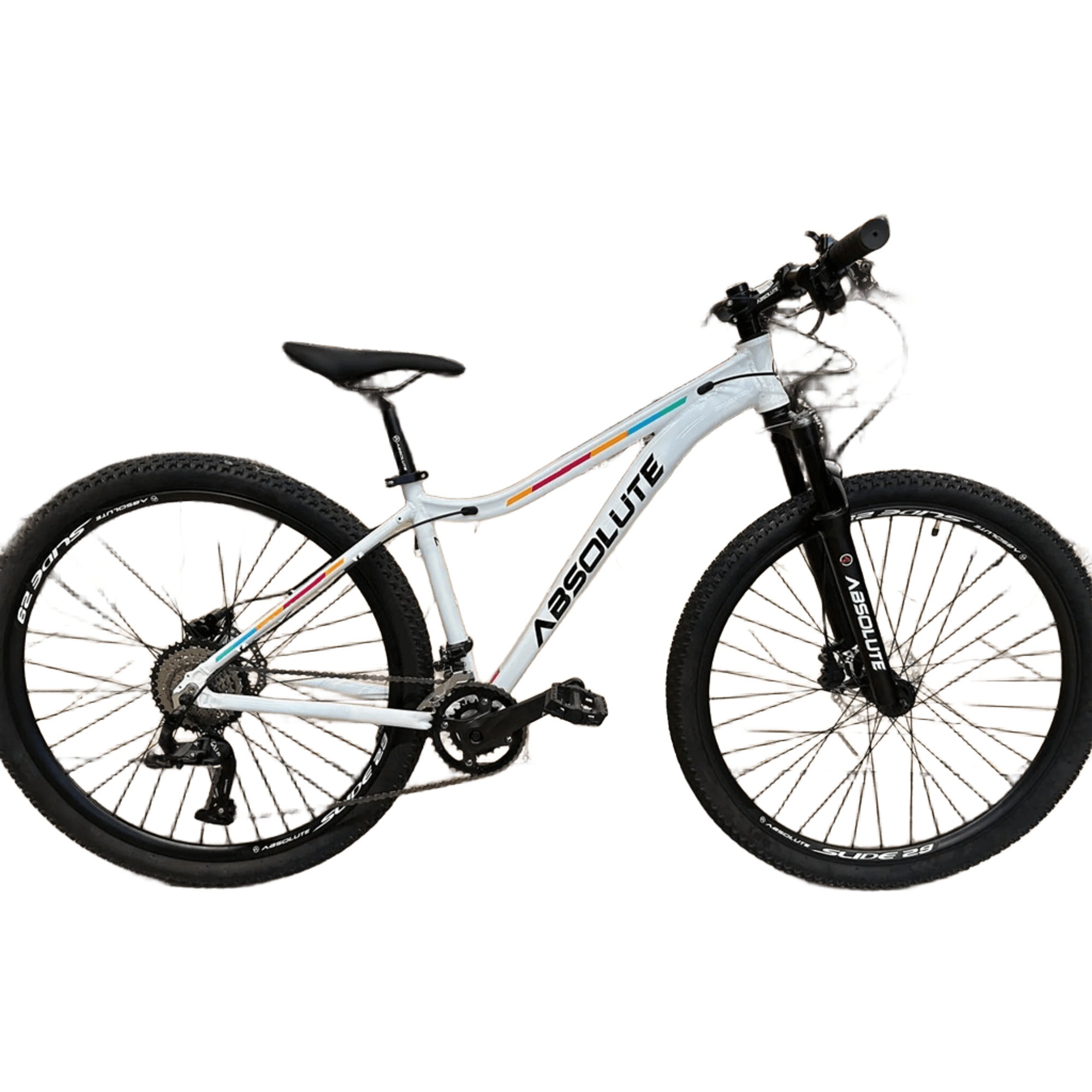 Bicicleta 29 Absolute Mia 3 Elite 2x9v Hidráulico C/ Trava