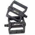 PEDAL  PLATAFORMA ALM ABSOLUTE BRUTUS 9/16 PRETO