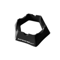 SUPORTE RODA ALTMAYER P/ ROLO DE TREINAMENTO - PRETO