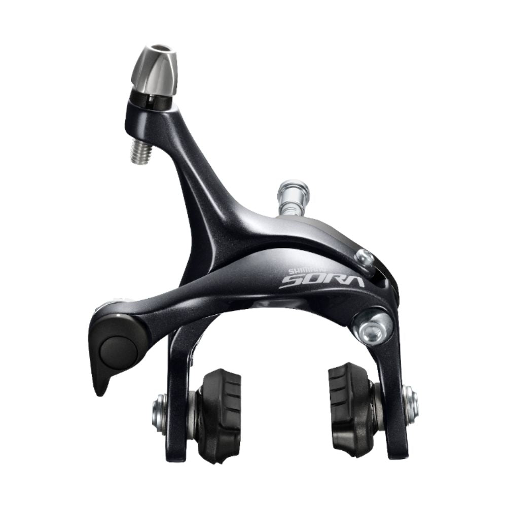 FREIO FERRADURA SPEED SHIMANO SORA R3000 (DIANTEIRO) (EBRR3000AF87X) - PRETO