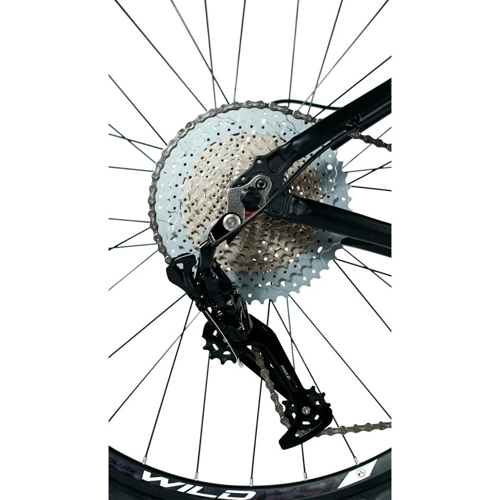 Bicicleta 29 Absolute Nero 4 Elite 12v Hidráulico C/ Trava