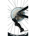 Bicicleta 29 Absolute Nero 4 Elite 12v Hidráulico C/ Trava