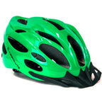 Capacete Absolute Nero Mtb C/ Pisca Led