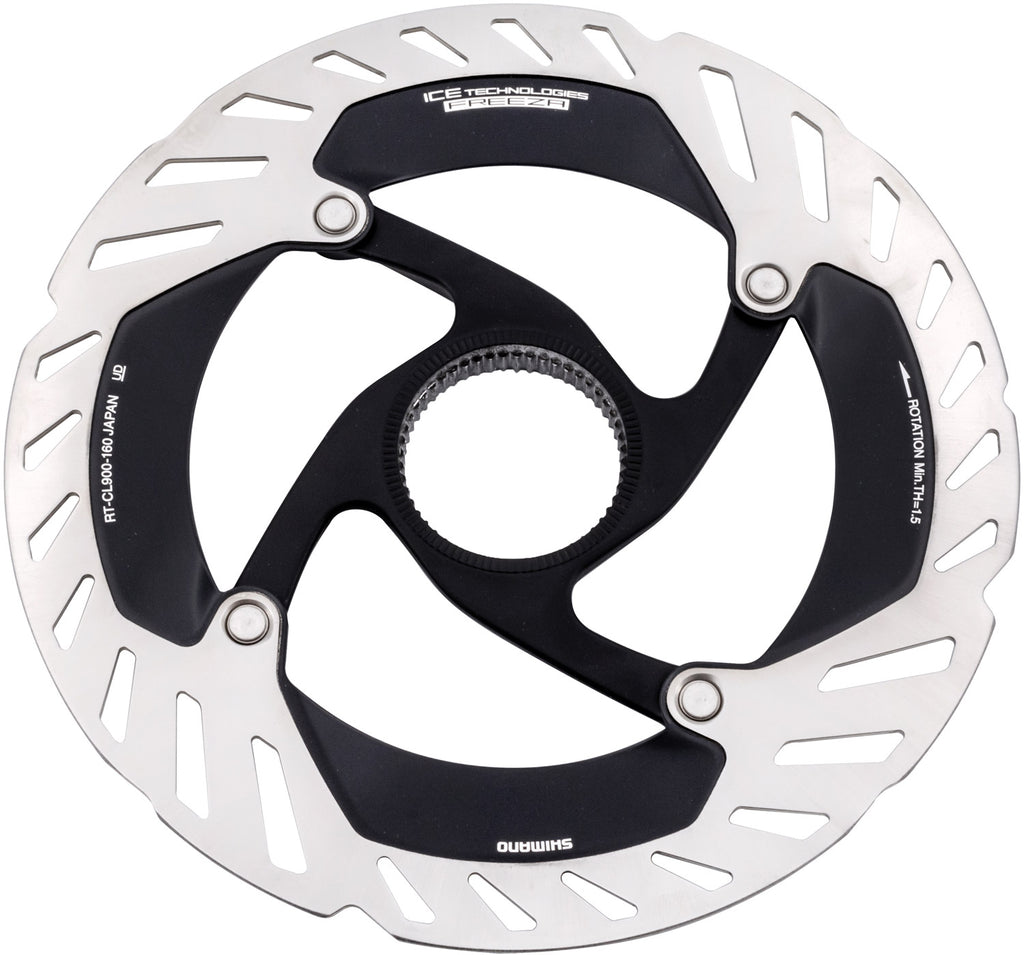DISCO ROTOR SHIMANO RT-CL900 160MM  C LOCK EXTERNO