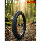 Pneu Kenda K1036 Kraze 20x4 1/4 para Chopper e E-Bike - Preto