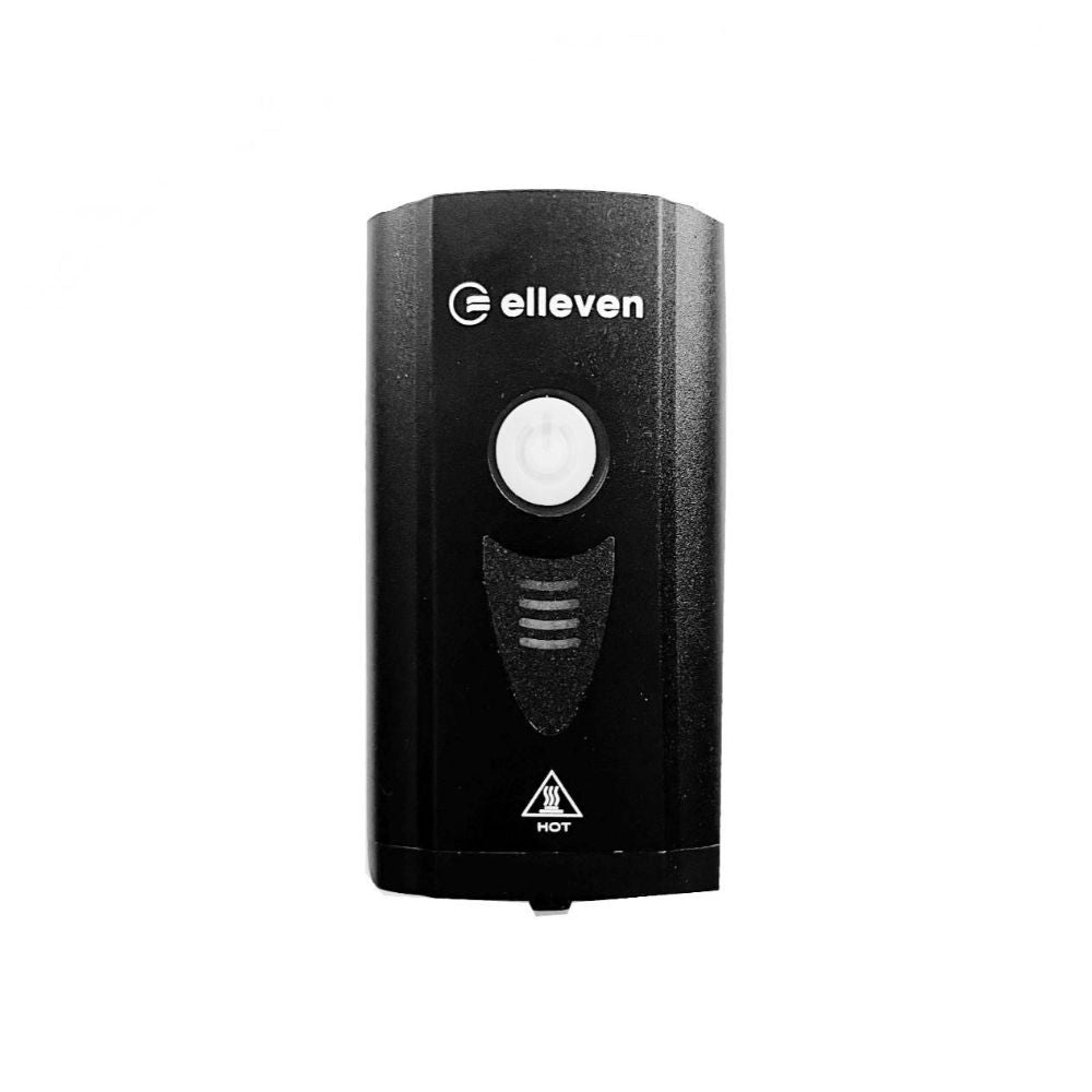 FAROL LED ELLEVEN SUPER 900 LUMENS RECARREGÁVEL USB - PRETO