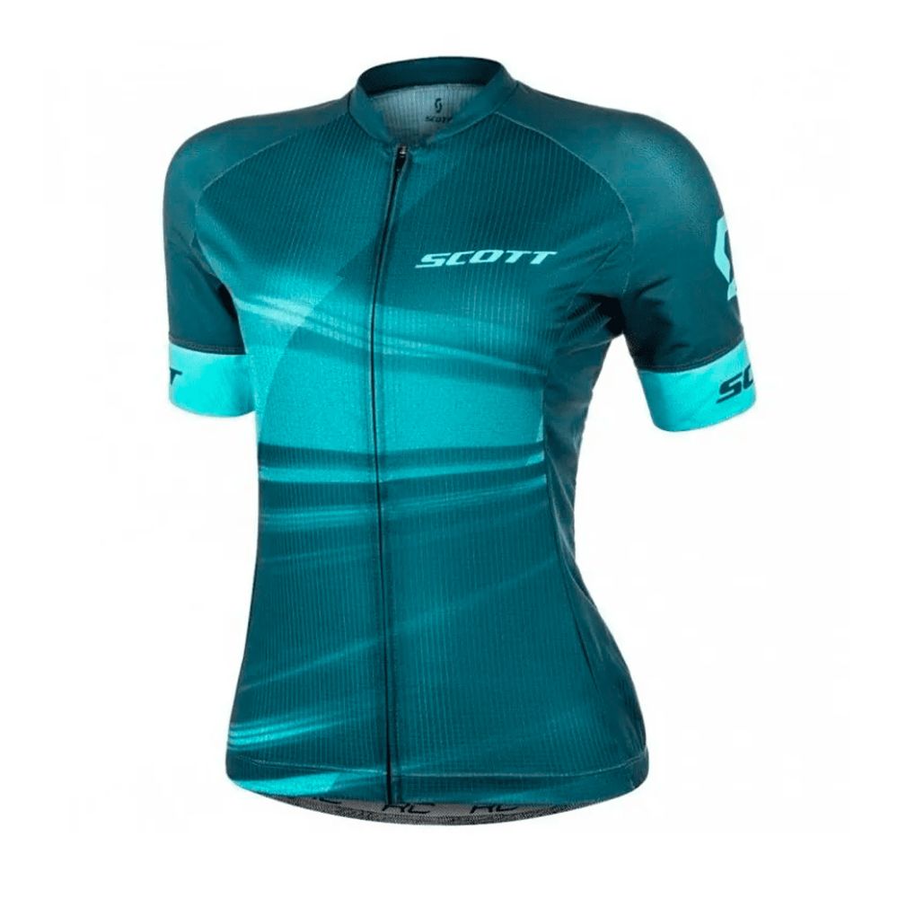CAMISA CICLISMO SCOTT RC PRO FEMININA