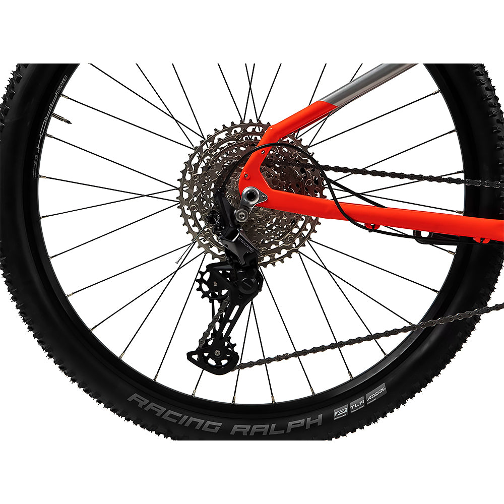 Bicicleta 29 Caloi Elite Alumínio Deore 12v Suntour