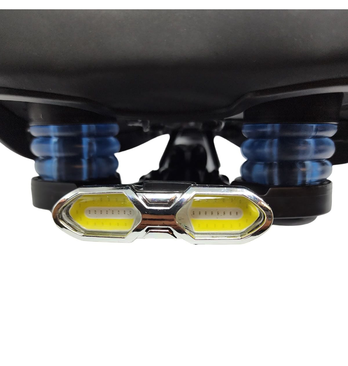 SELIM ELLEVEN CITY CONFORT VAZADO LUZ USB - 250MM X 190MM