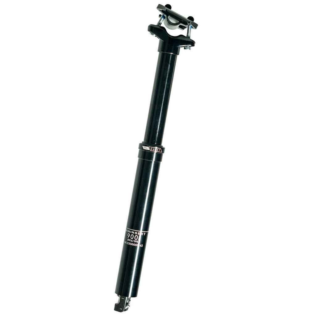 CANOTE TSW QUEST RETRATIL ALUMINIO 31.6X396X125MM C/REMOTE