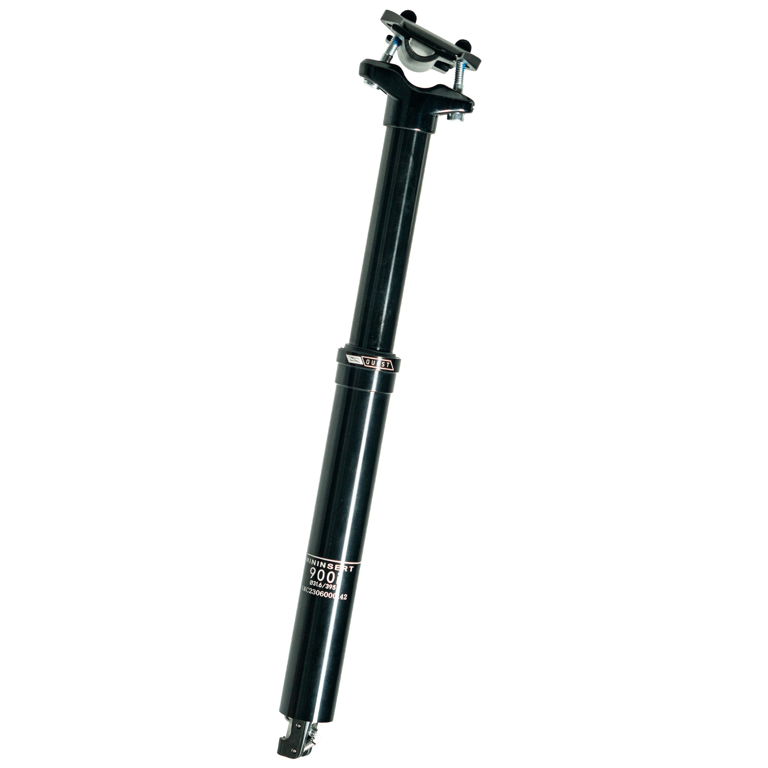 CANOTE TSW QUEST RETRATIL ALUMINIO 31.6X396X125MM C/REMOTE