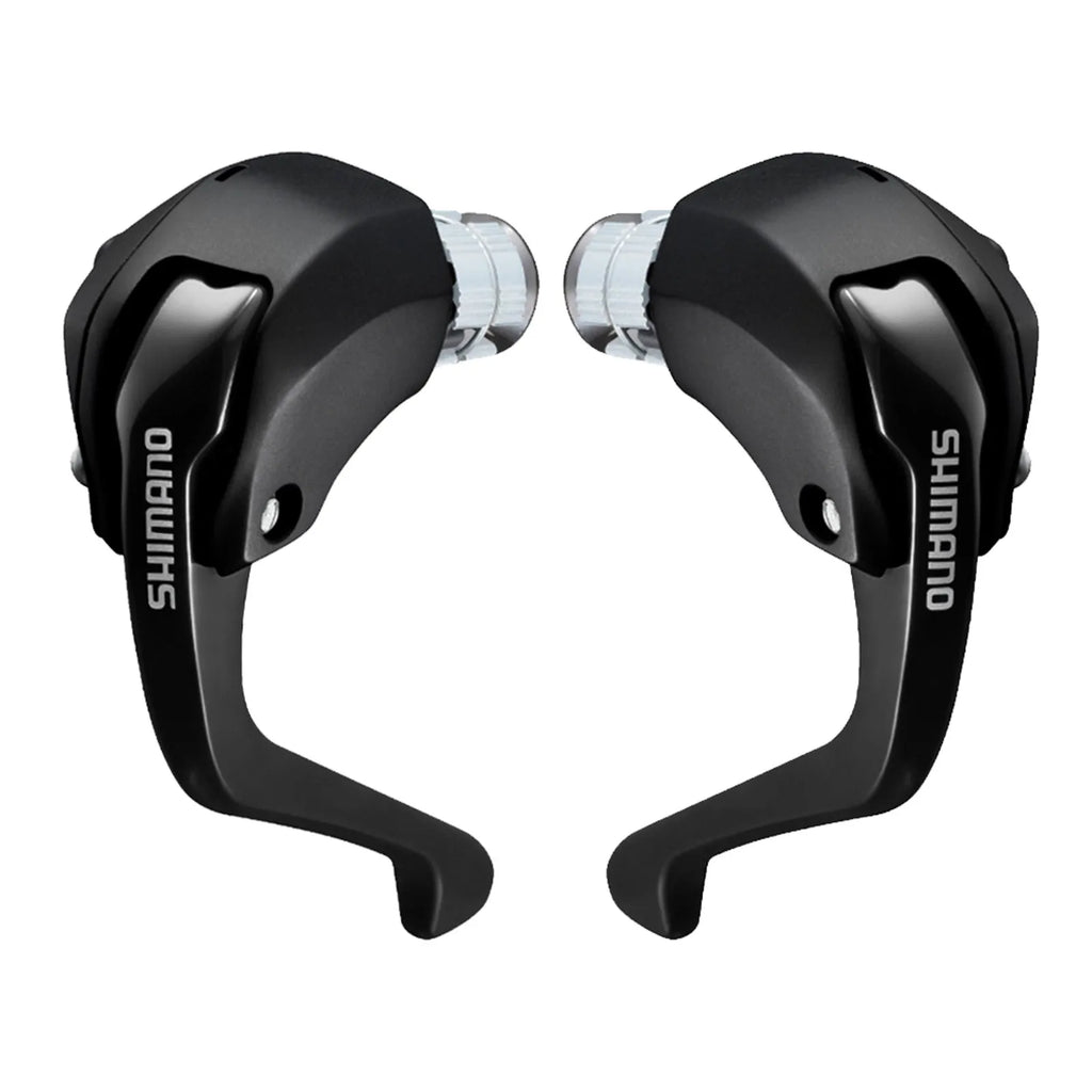 ALAVANCA CAMBIO/FREIO SHIMANO ULTEGRA DI2 ST-R8060 PARA TT-TRI 2X11 DIR/ESQ - GRAFITE