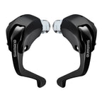 ALAVANCA CAMBIO/FREIO SHIMANO ULTEGRA DI2 ST-R8060 PARA TT-TRI 2X11 DIR/ESQ - GRAFITE