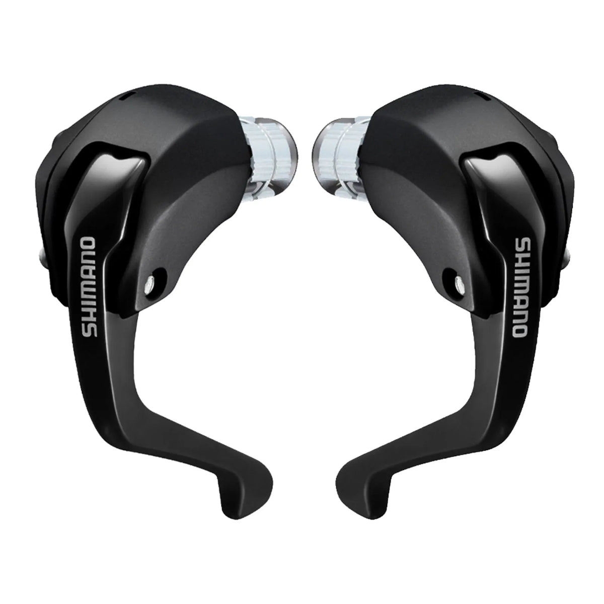ALAVANCA CAMBIO/FREIO SHIMANO ULTEGRA DI2 ST-R8060 PARA TT-TRI 2X11 DIR/ESQ - GRAFITE