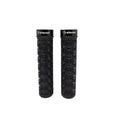 Manopla Elleven Mtb Silicone Premium 4 137mm Com Trava Preta