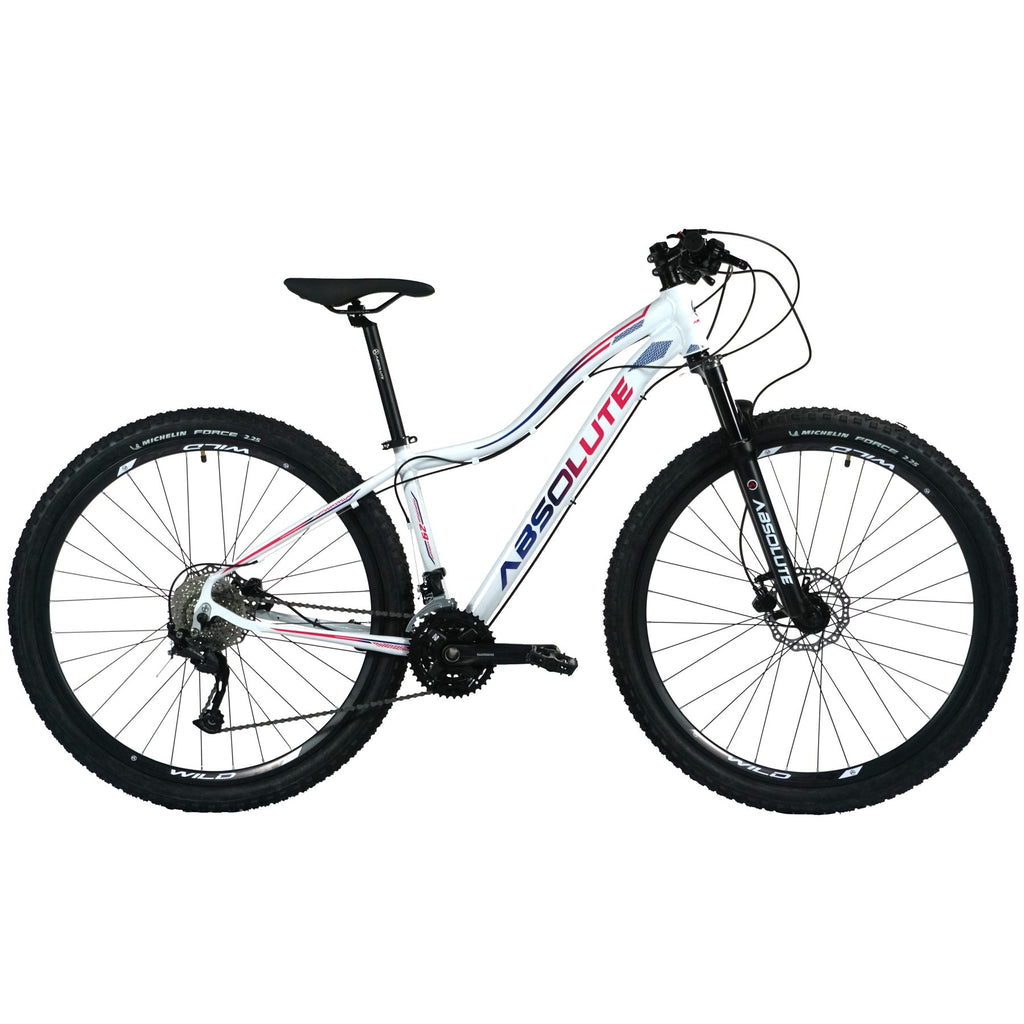Bicicleta 29 Absolute Hera 27v Alivio C/ Hidráulico Feminina