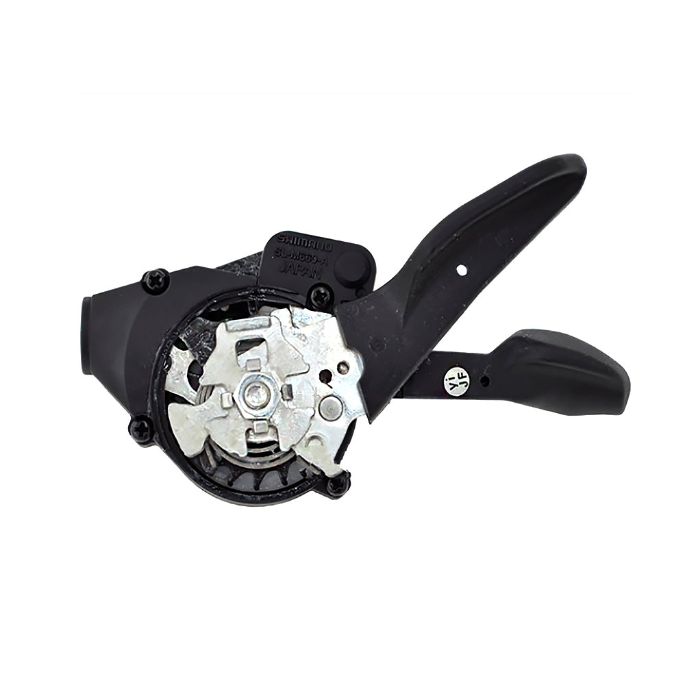 UNIDADE INTERNA PARA ALAVANCA DE CÂMBIO SL-M660-A ESQUERDO (Y6PZ98110)