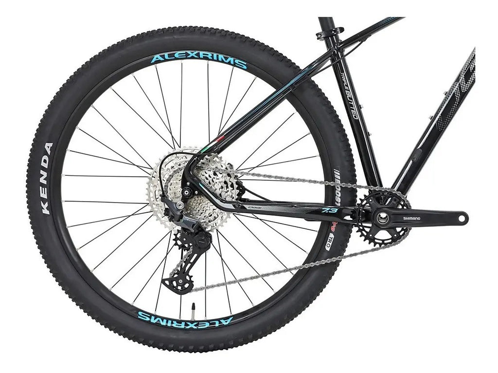 BICICLETA 29 OGGI BIG WHEEL 7.3 DEORE 12V