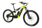 BICICLETA 29 CALOI E-VIBE LIFT ELÉTRICA VERDE TAMANHO M