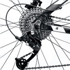 BICICLETA 29 RAVA PRESSURE 27V X-TIME C/ FREIO HIDRÁULICO