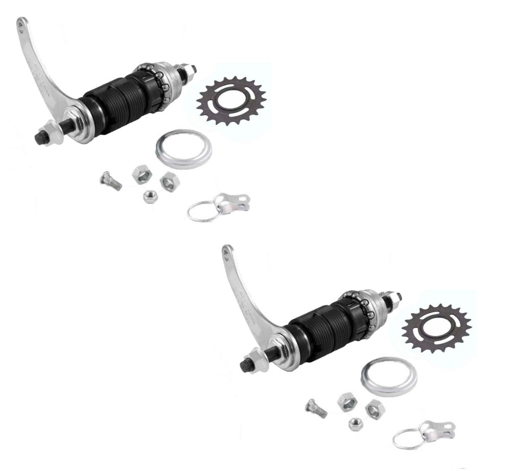 2 CUBOS CONTRA PEDAL ROSCA SEM CARCAÇA