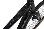 BICICLETA 700 GRAVEL CALOI ARENITA SHIMANO GRX 12V
