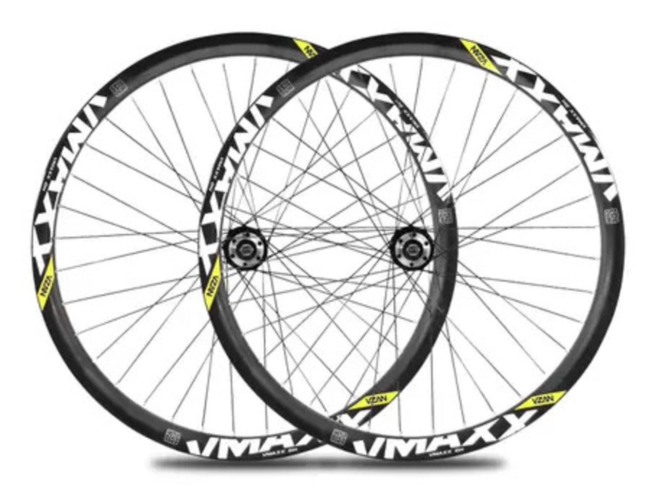 RODA 26 VMAXX SL DISC CUBO RODA LIVRE EM AÇO C/ BLOCAGEM 36F RAIO ZINC 2.0