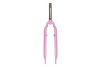 QUADRO 26 GARFO SAMY BEACH WAVE AÇO ROSA PARA V-BRAKE