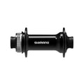 CUBO DIANTEIRO SHIMANO DEORE/CUES HB-TC500 100x15MM ROLAMENTADO 32F - PRETO