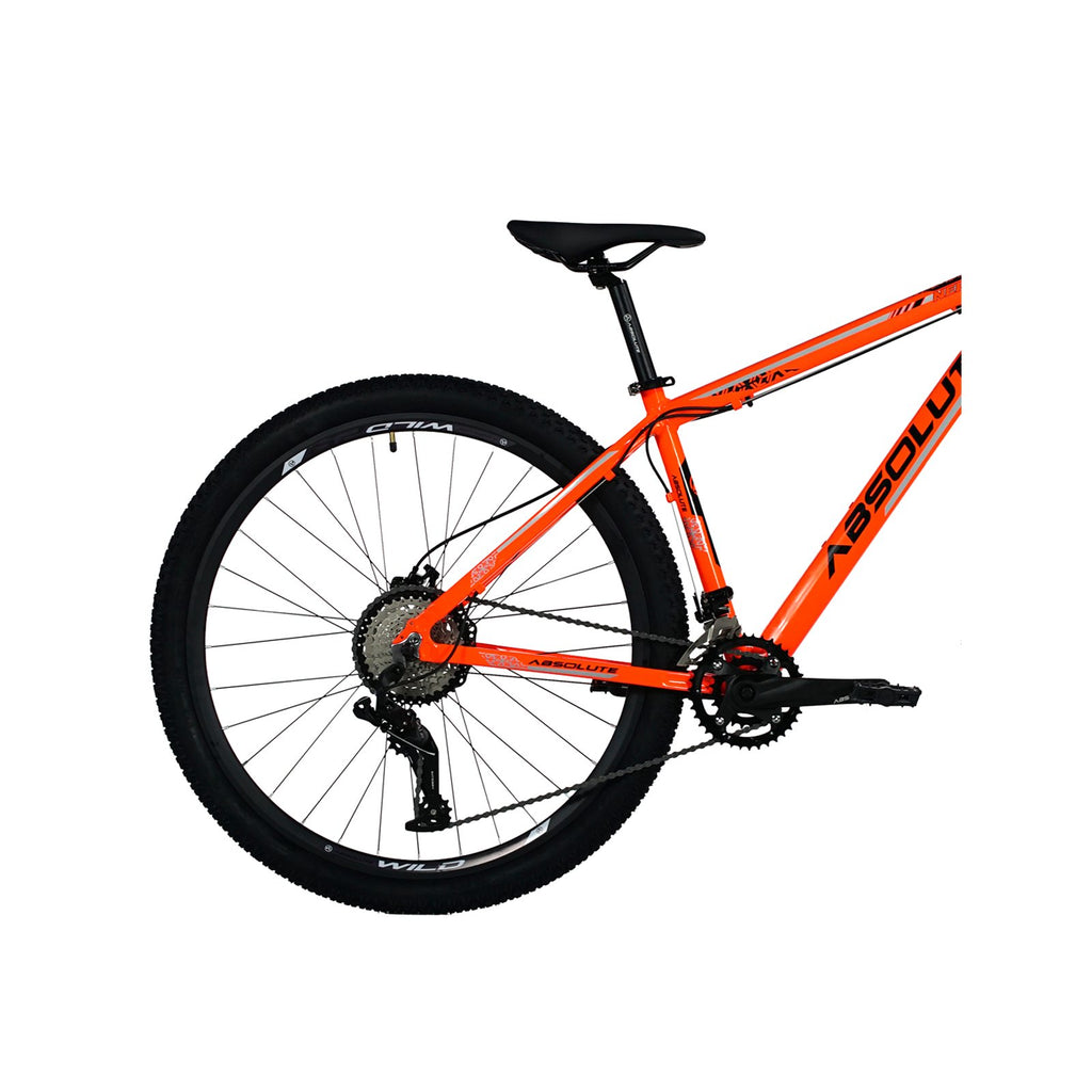 BICICLETA 29 ABSOLUTE NERO 3 ELITE 2X9V C/ HIDRÁULICO