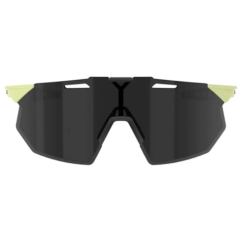 OCULOS 100% HYPERCRAFT SQ - SOFT TACT GLOW - BLACK MIRROR LENS