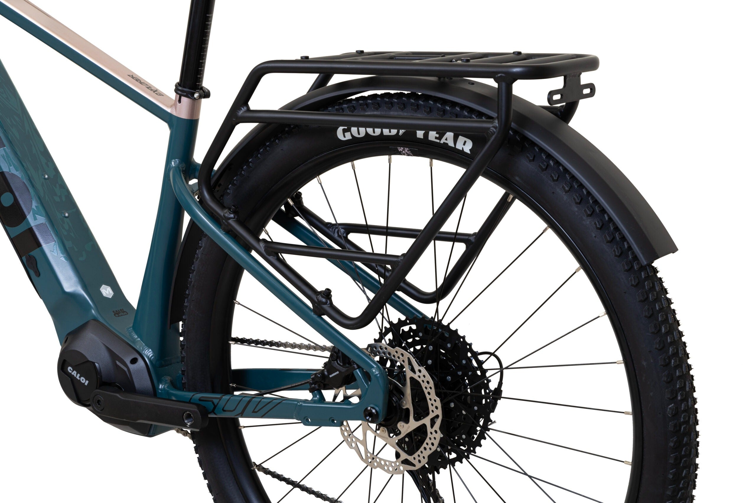 Bicicleta 29 E-Bike Eletrica Caloi E Vibe Explorer Suv