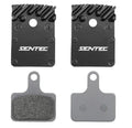 PASTILHA DE FREIO A DISCO SENTEC COLDSYS CERAMIC P/ FREIO SHIMANO 105 ULTEGRA