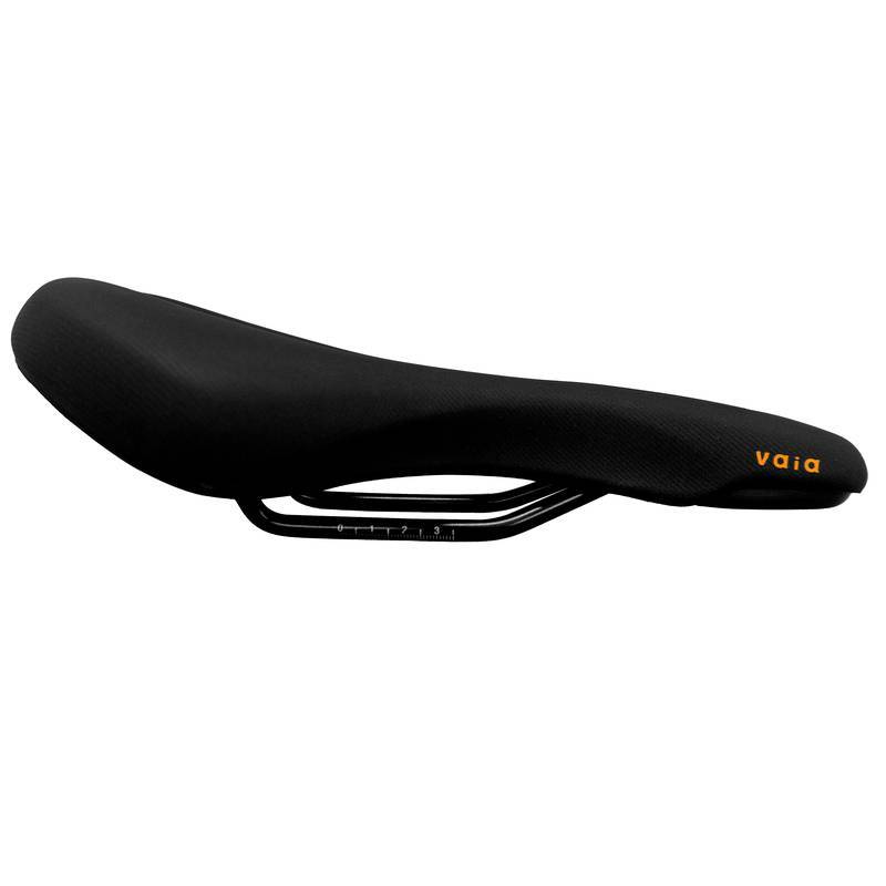 Selim Selle Royal Vaia Rvs Vazado - Preto
