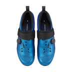 SAPATILHA SHIMANO SH-TR903 TRIATHLON AZUL TAM 46 BR - 48 EUR