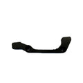 ADAPTADOR FREIO DISCO DT180/TS160MM POST MOUNT PARA IS MOUNT