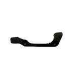 ADAPTADOR FREIO DISCO DT180/TS160MM POST MOUNT PARA IS MOUNT