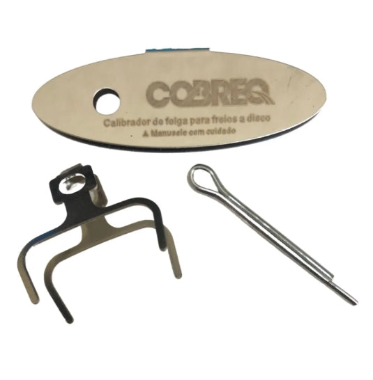 PASTILHAS DE FREIO CERAMICA COBREQ P/ FORMULA C1/Cura/Mega/R0/R1/RR1/RX/T1/The One