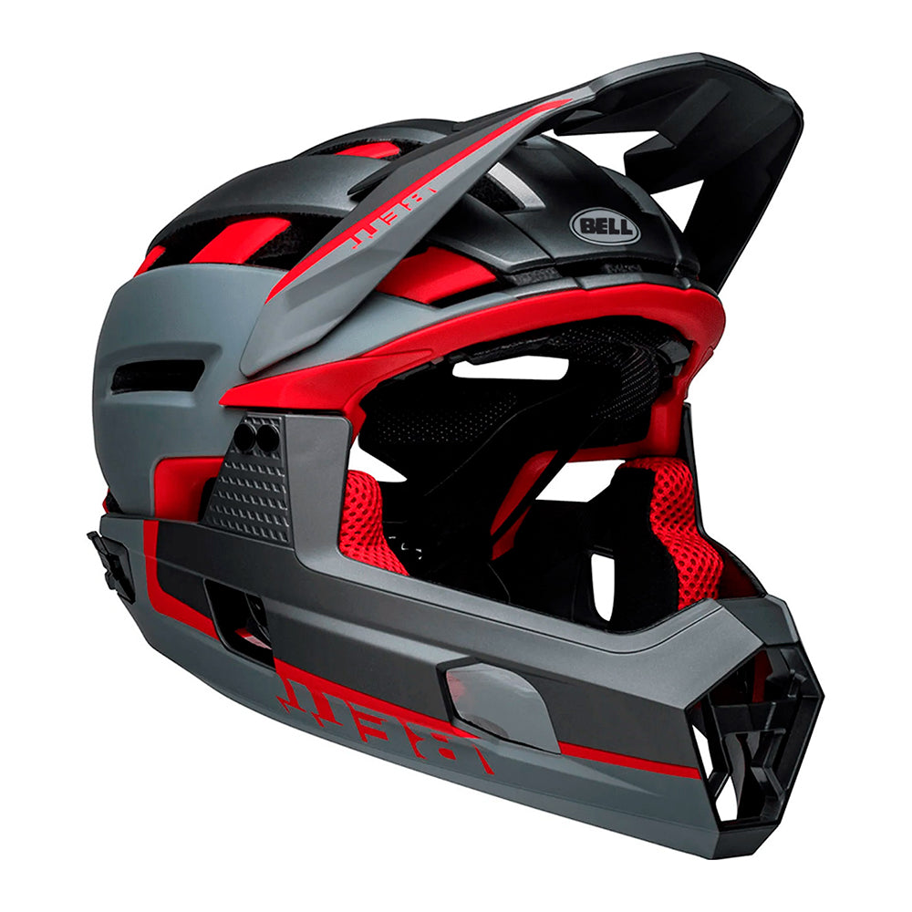 CAPACETE BELL SUPER AIR R MIPS DH/ENDURO