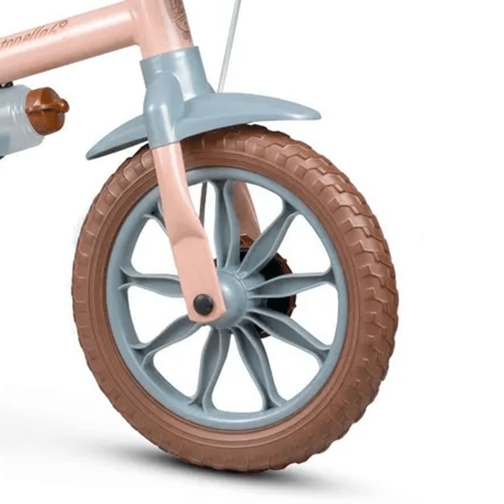 Bicicleta 12 Nathor Antonella Feminina