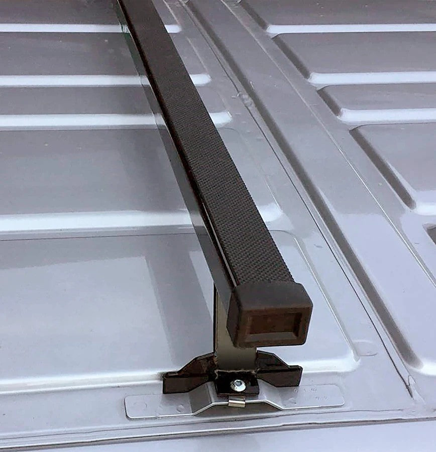 RACK DE TETO LONG LIFE AÇO P/ PESASO EXPERT (PEUGEOT) / JUMPY (A PARTIR DE 2020) (CITROEN) / SCUDO( FIAT ) BARRA 1400MM