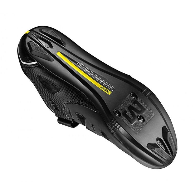 SAPATILHA MAVIC SPEED AKSIUM 3 VELC. - PRETO - 40-BR
