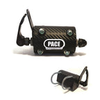 TRANSBIKE PACE PARA GRADE VIGIA PICK-UP CARBON EIXO 9MM