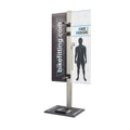 BASE/ESTACAO BIKE FIT SHIMANO MEDICAO ESTATICA CAVALO/ALTURA/TRONCO BIKEFITTING (BFSJ01)USADO