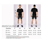 BRETELLE MAURO RIBEIRO HIGH PERFORMANCE EVOLUTION - PRETO - M